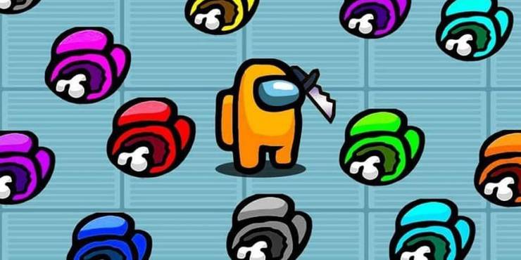 How to Play the Infinite Kill Range Mod on the Airship in Among Us How to Play the Infinite Kill Range Mod on the Airship in Among Us